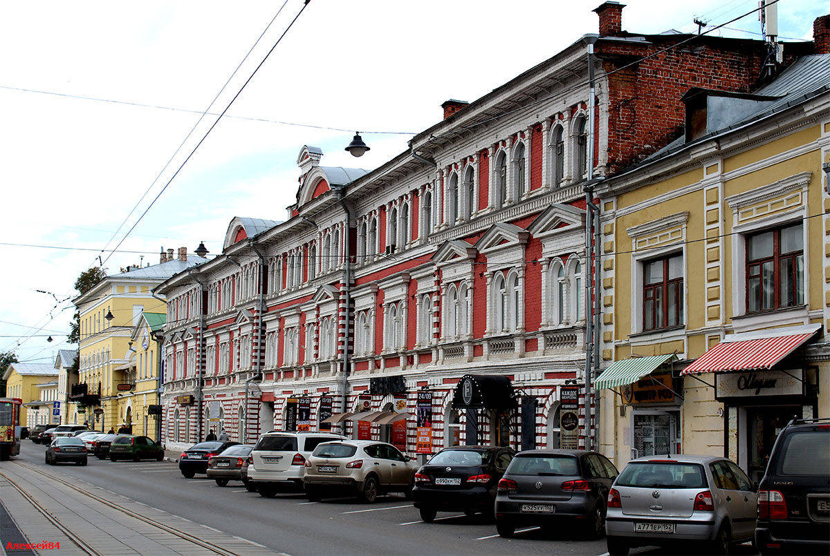 Нижний Новгород, Рождественская улица, 43