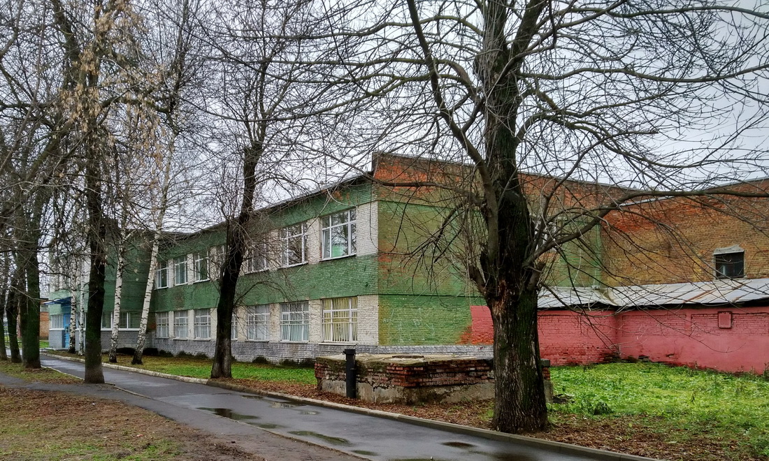 Ярославль, Улица Кузнецова, 4