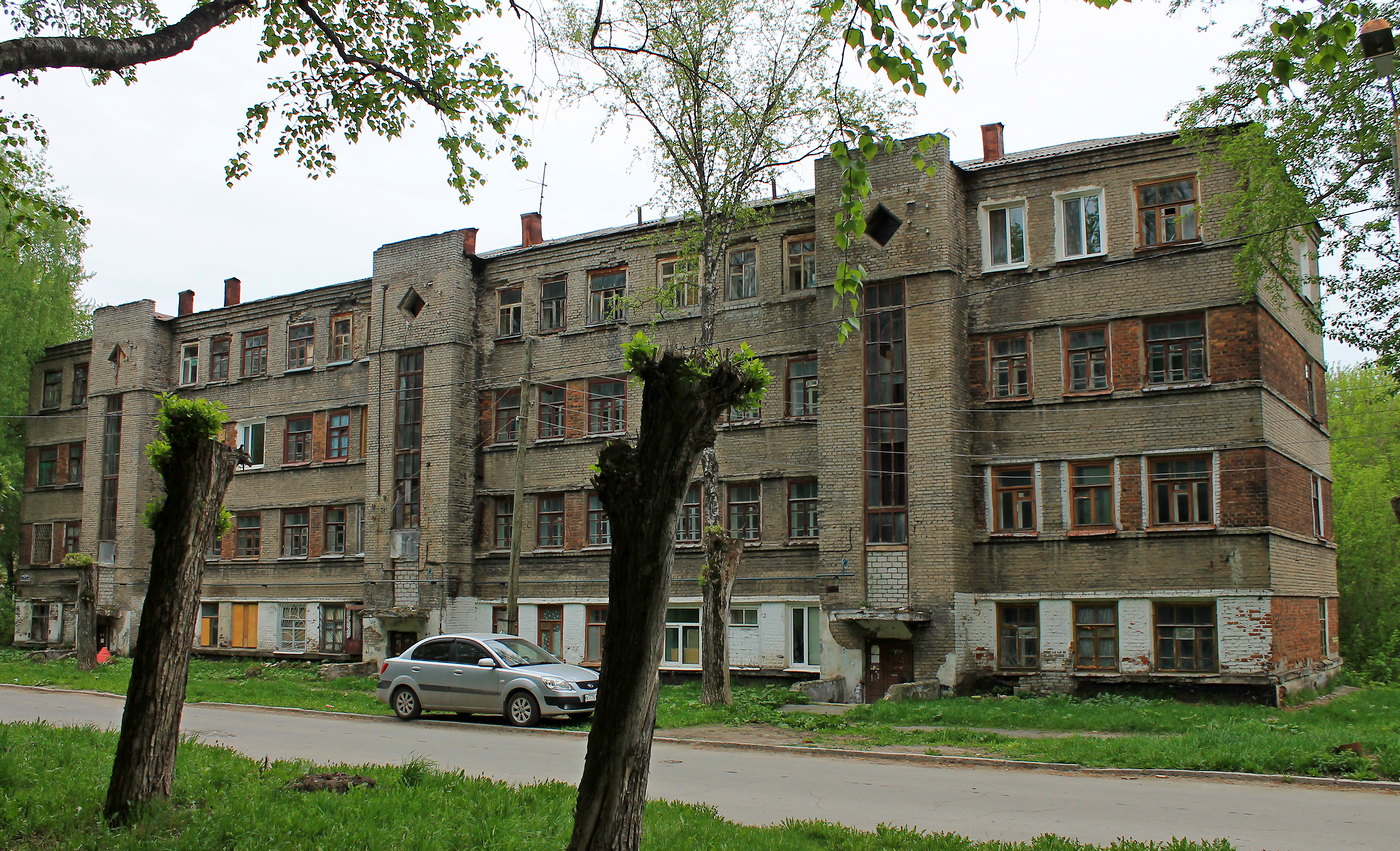 Березники, Улица Индустриализации, 6