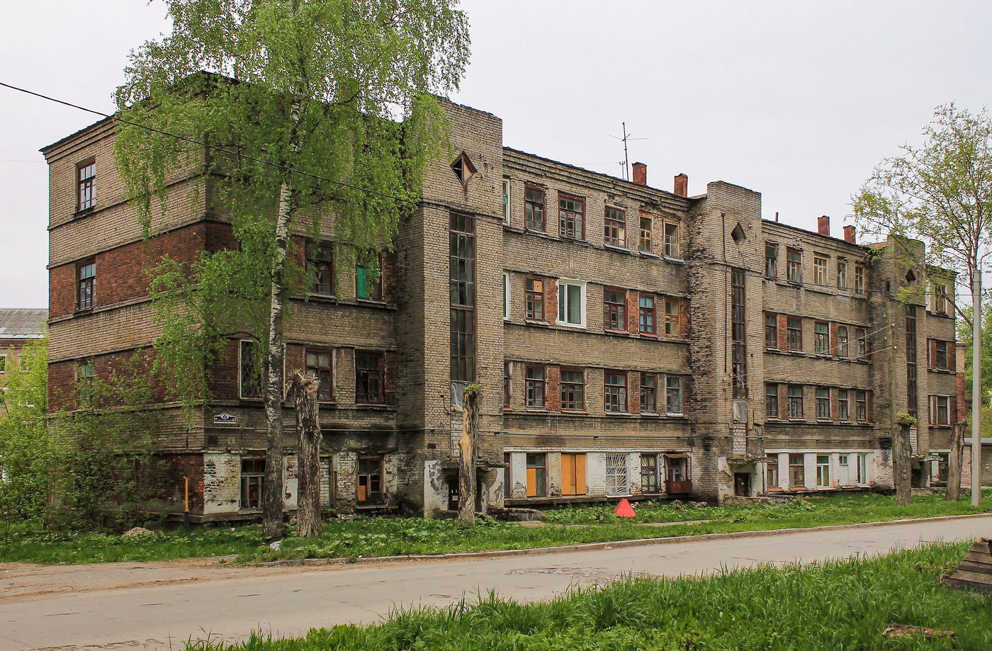 Березники, Улица Индустриализации, 6