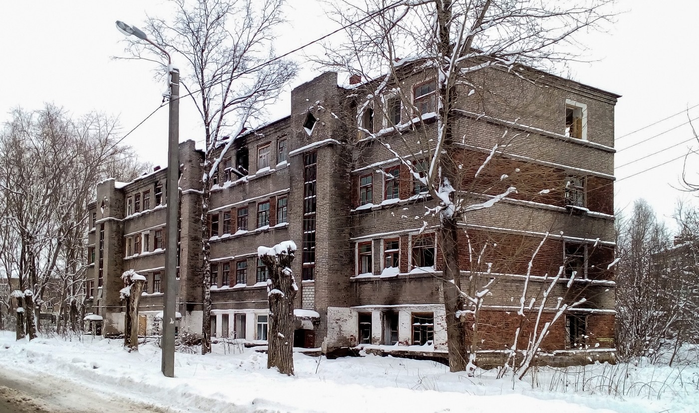 Березники, Улица Индустриализации, 6