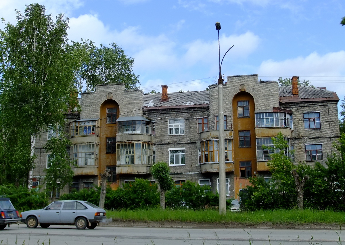 Березники, Березниковская улица, 86