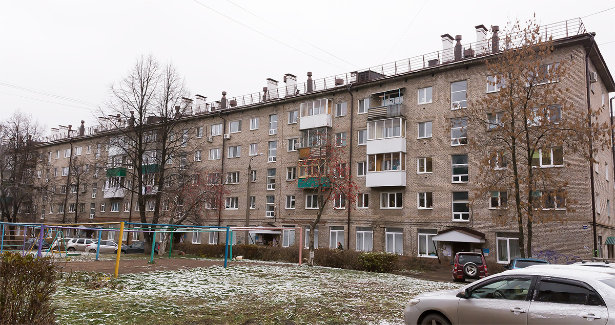 Уфа, Проспект Октября, 44/1