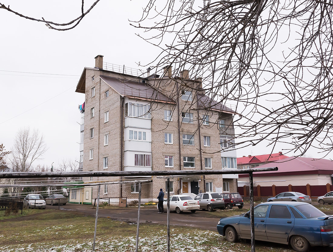 Уфимский район, прочие н.п., с. Алексеевка, Интернациональная улица, 62/1