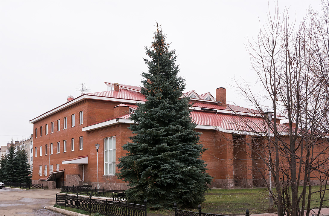 Ufa district, other localities, с. Алексеевка, Центральная улица, 54/1