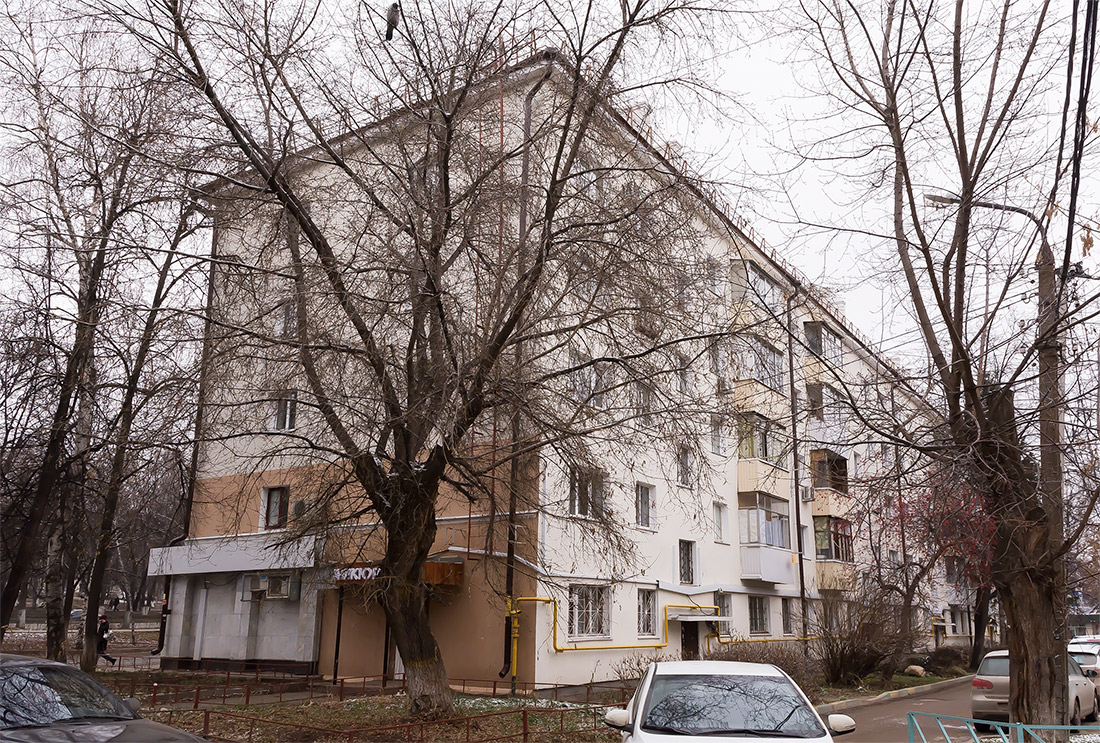 Уфа, Проспект Октября, 52