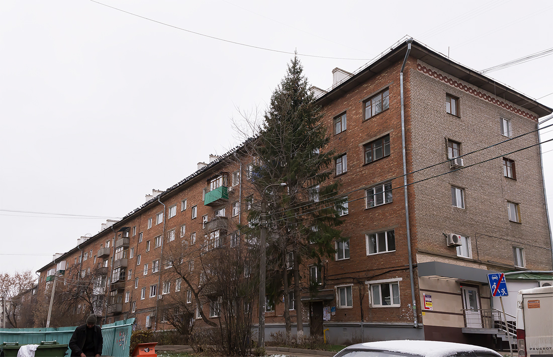 Уфа, Проспект Октября, 44
