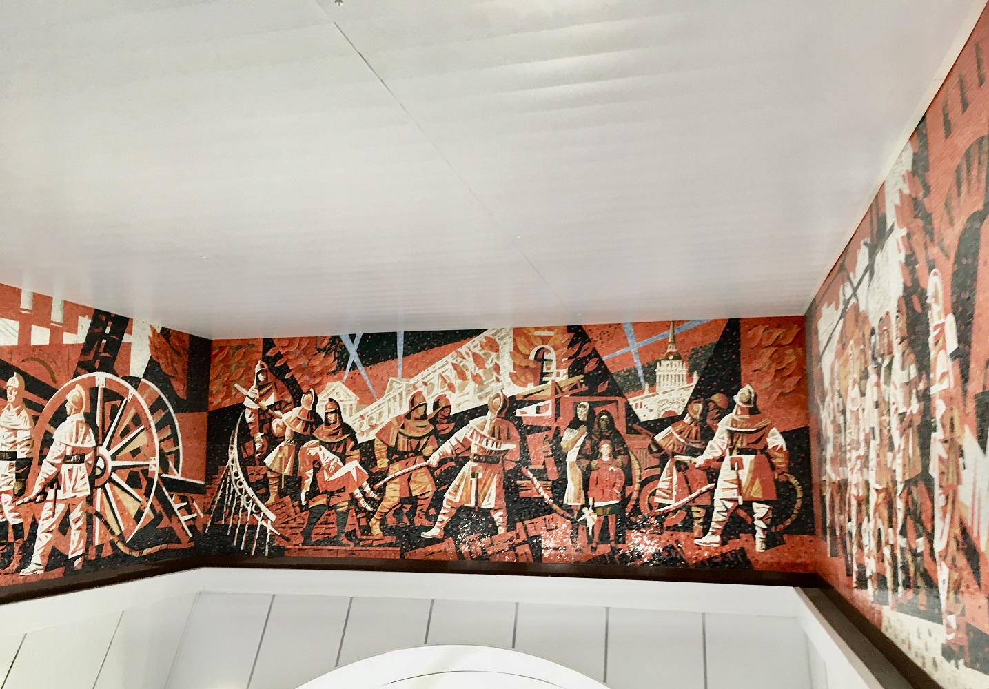 Санкт-Петербург, Бухарестская улица, 100 соор. 1