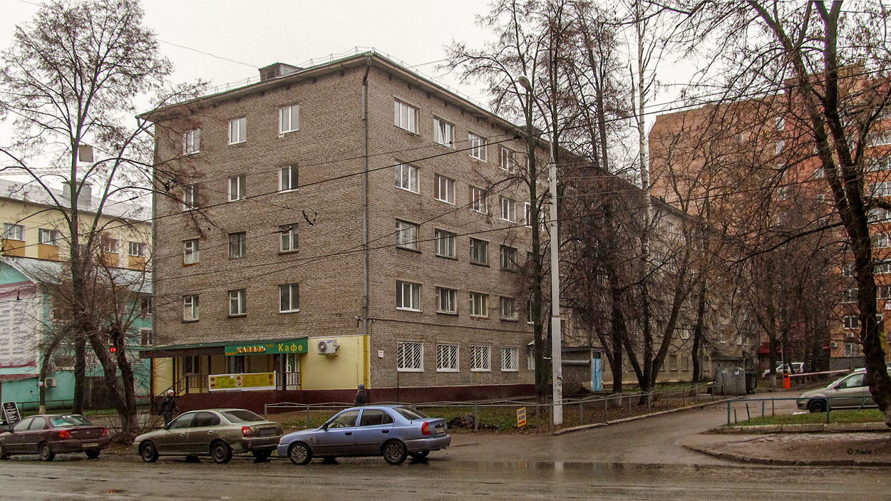 Уфа, Улица Свердлова, 72/1
