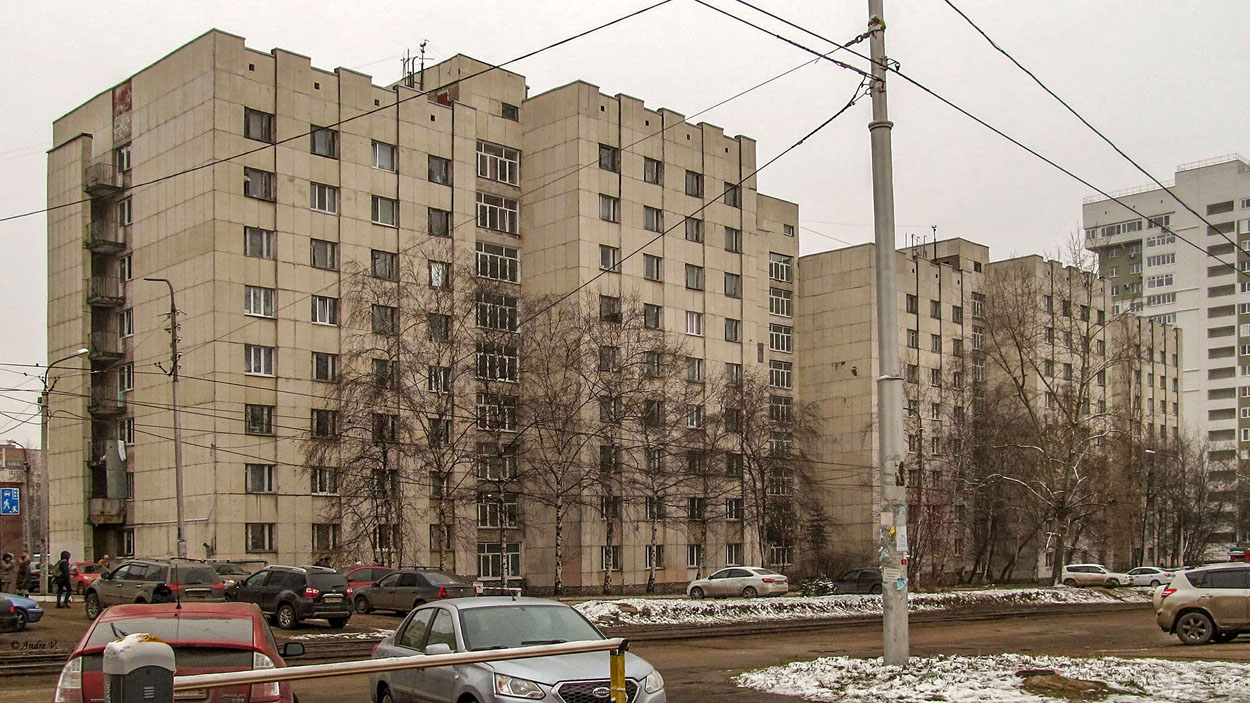 Уфа, Улица Мингажева, 138А; Улица Мингажева, 138