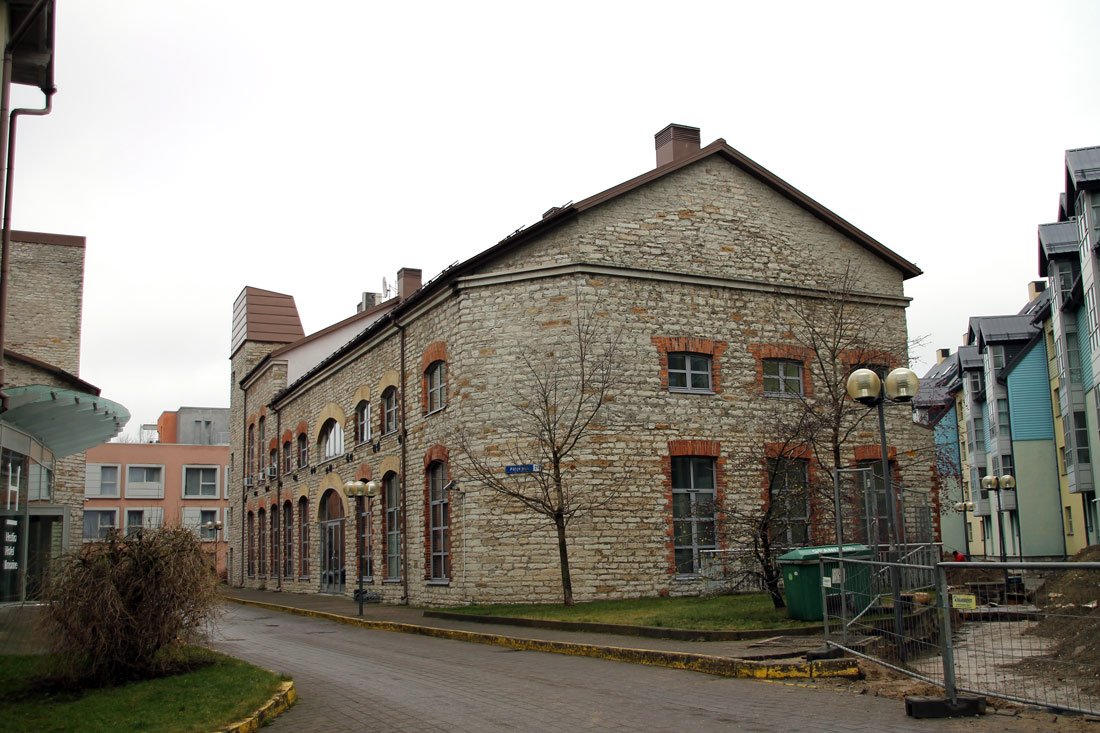 Tallinn, Põhja puiestee, 21c