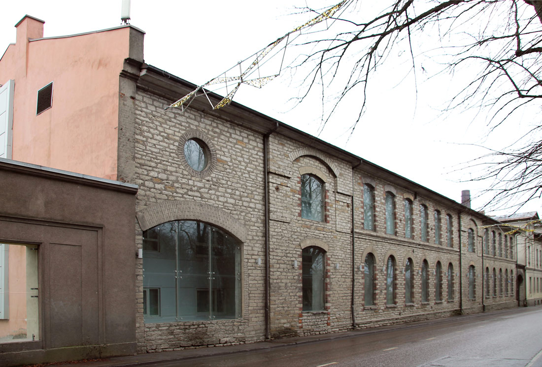 Таллин, Põhja puiestee, 21a