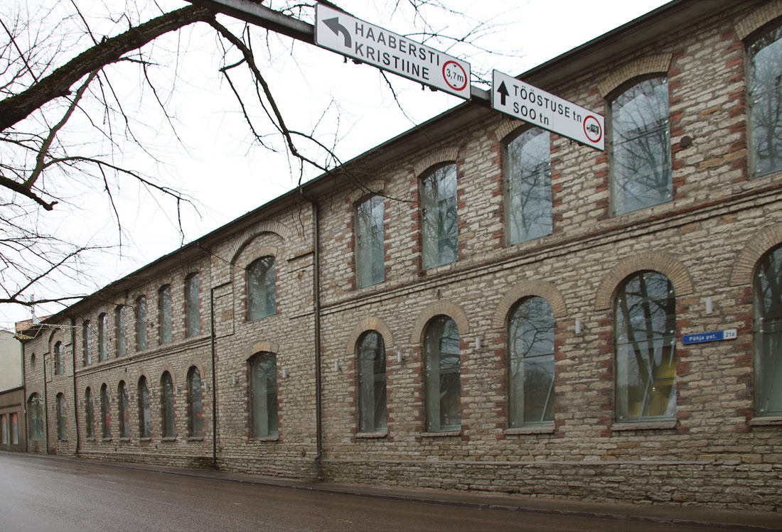 Таллин, Põhja puiestee, 21a