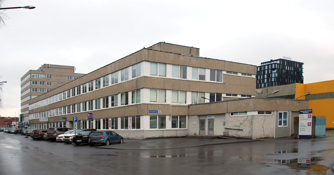 Таллин, Mustamäe tee, 5c