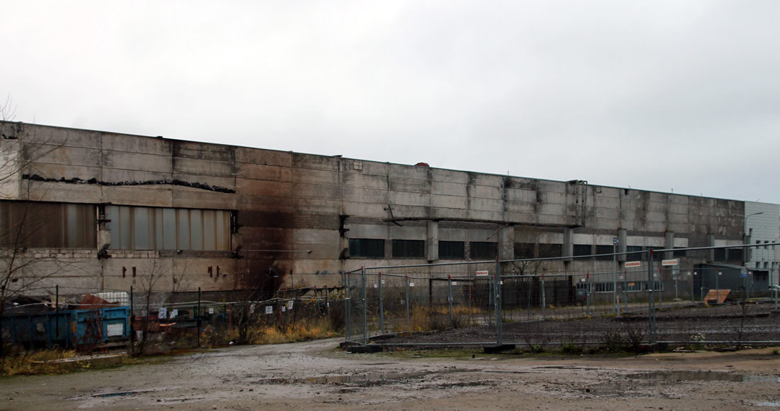 Таллин, Mustamäe tee, 5a