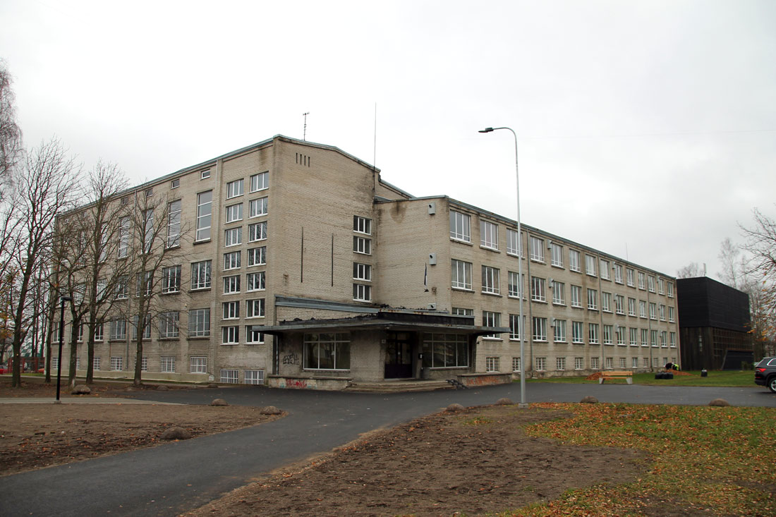 Таллин, Sõle, 40
