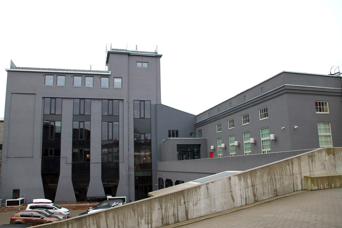 Tallinn, Kursi, 3