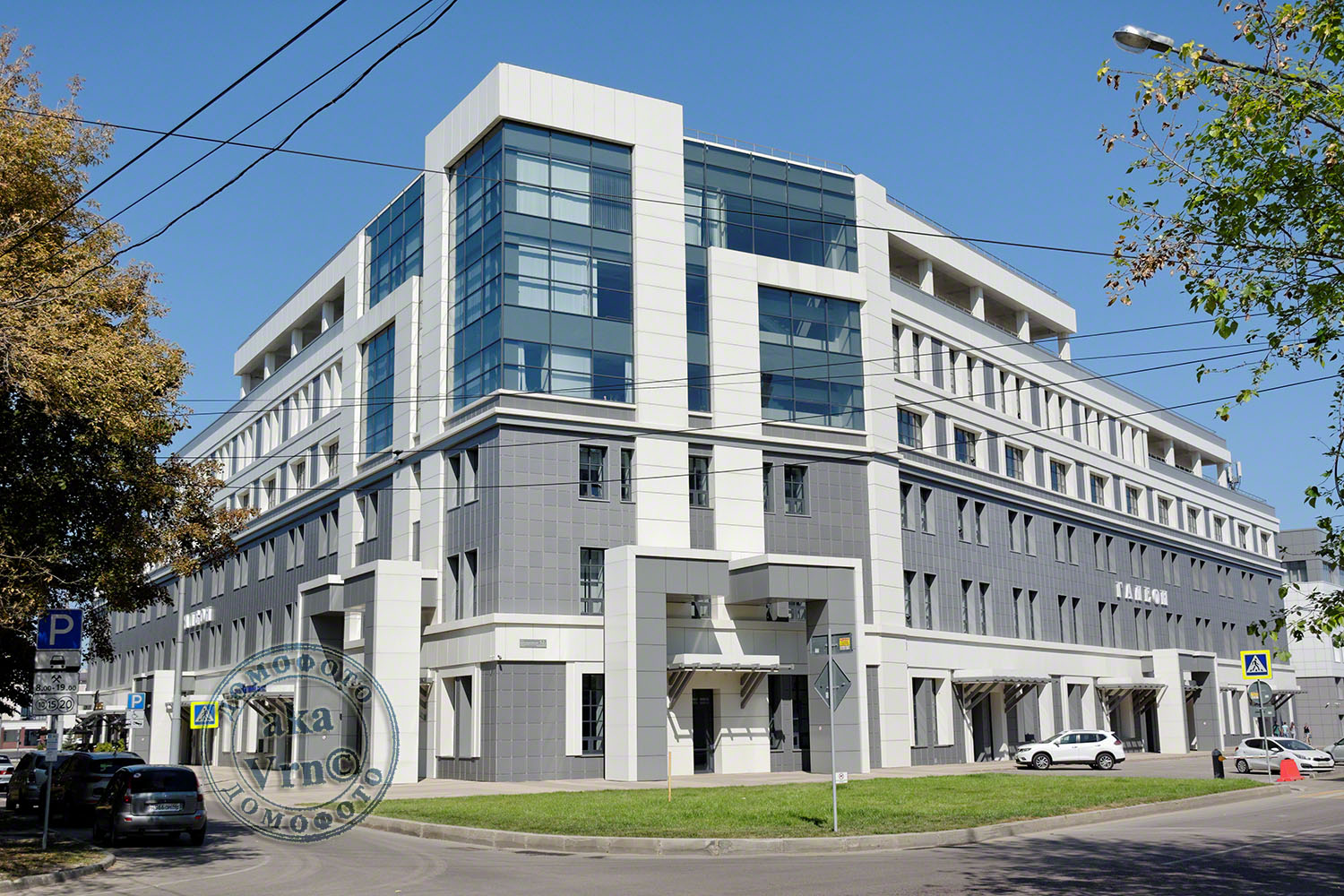 Воронеж, Красноармейская улица, 52Д