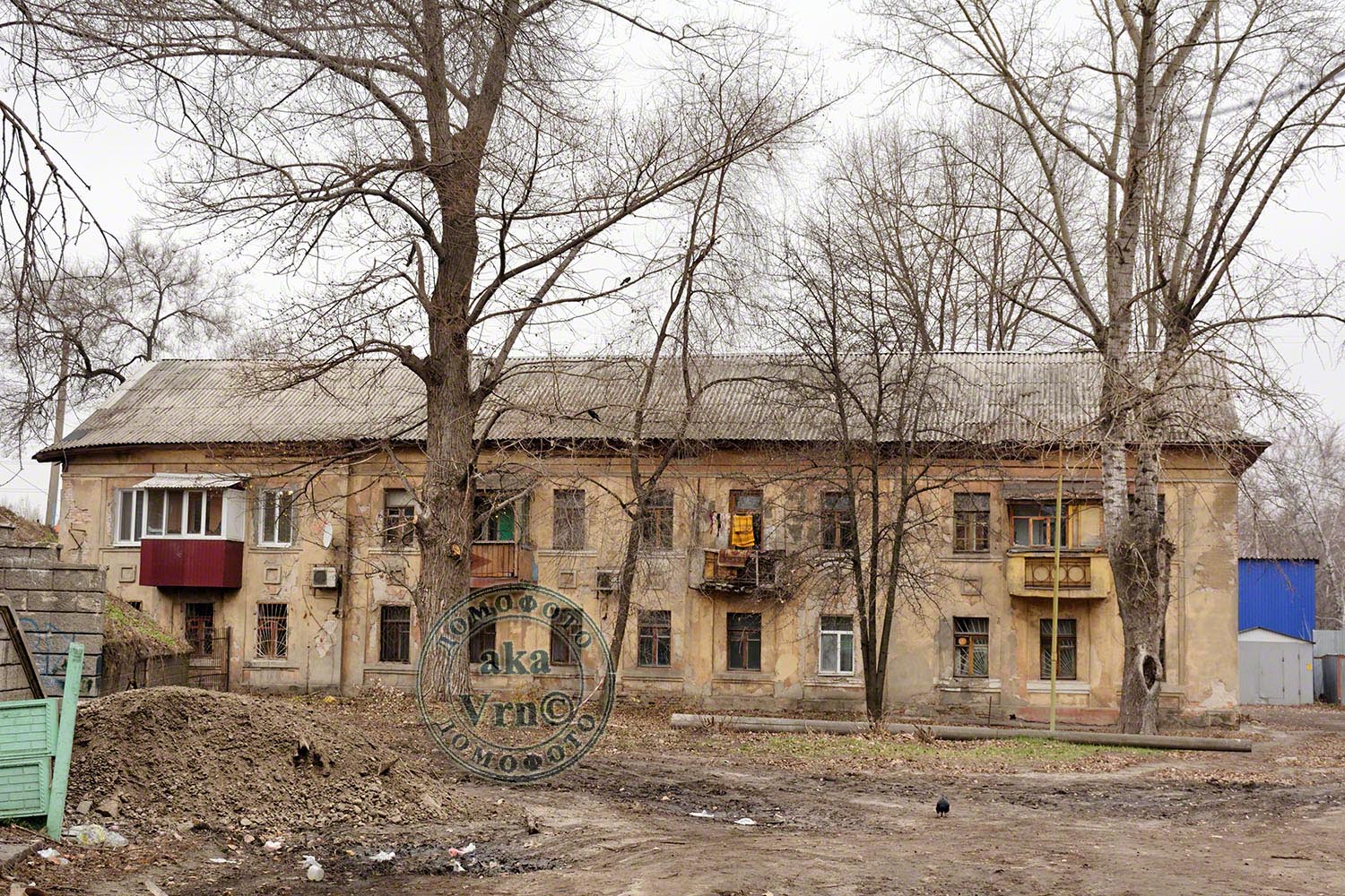 Woroneż, Улица Питомник, 23