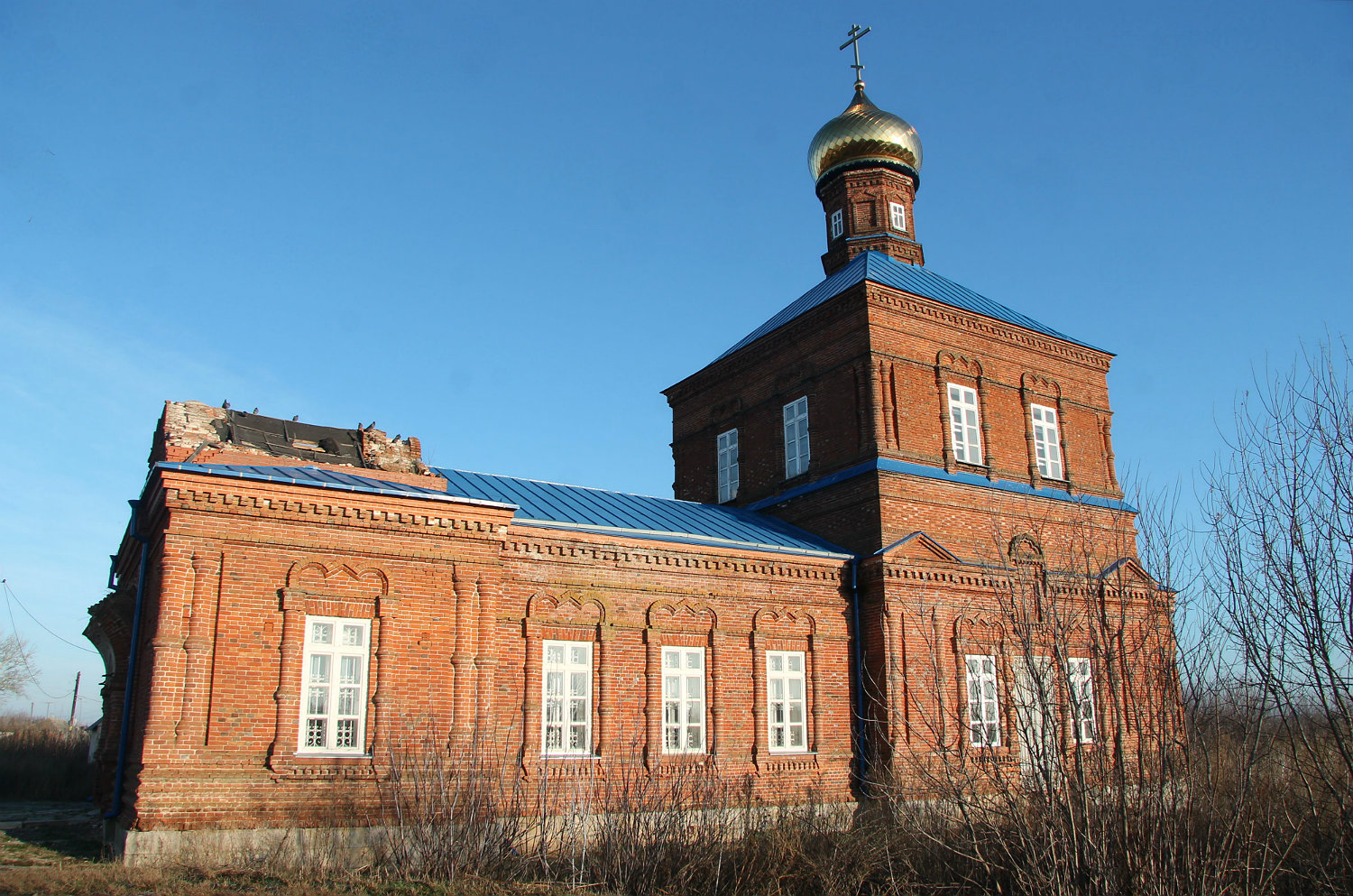 Каширский район, прочие н.п., с. Бирюченское, Пушкинская улица, 48А