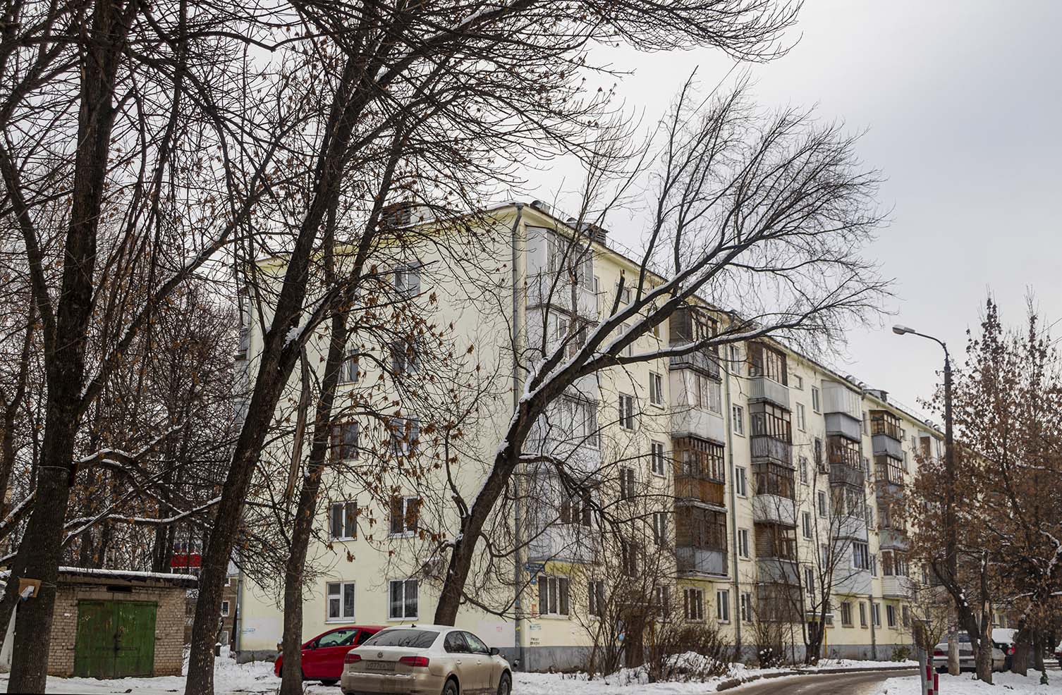 Уфа, Первомайская улица, 78