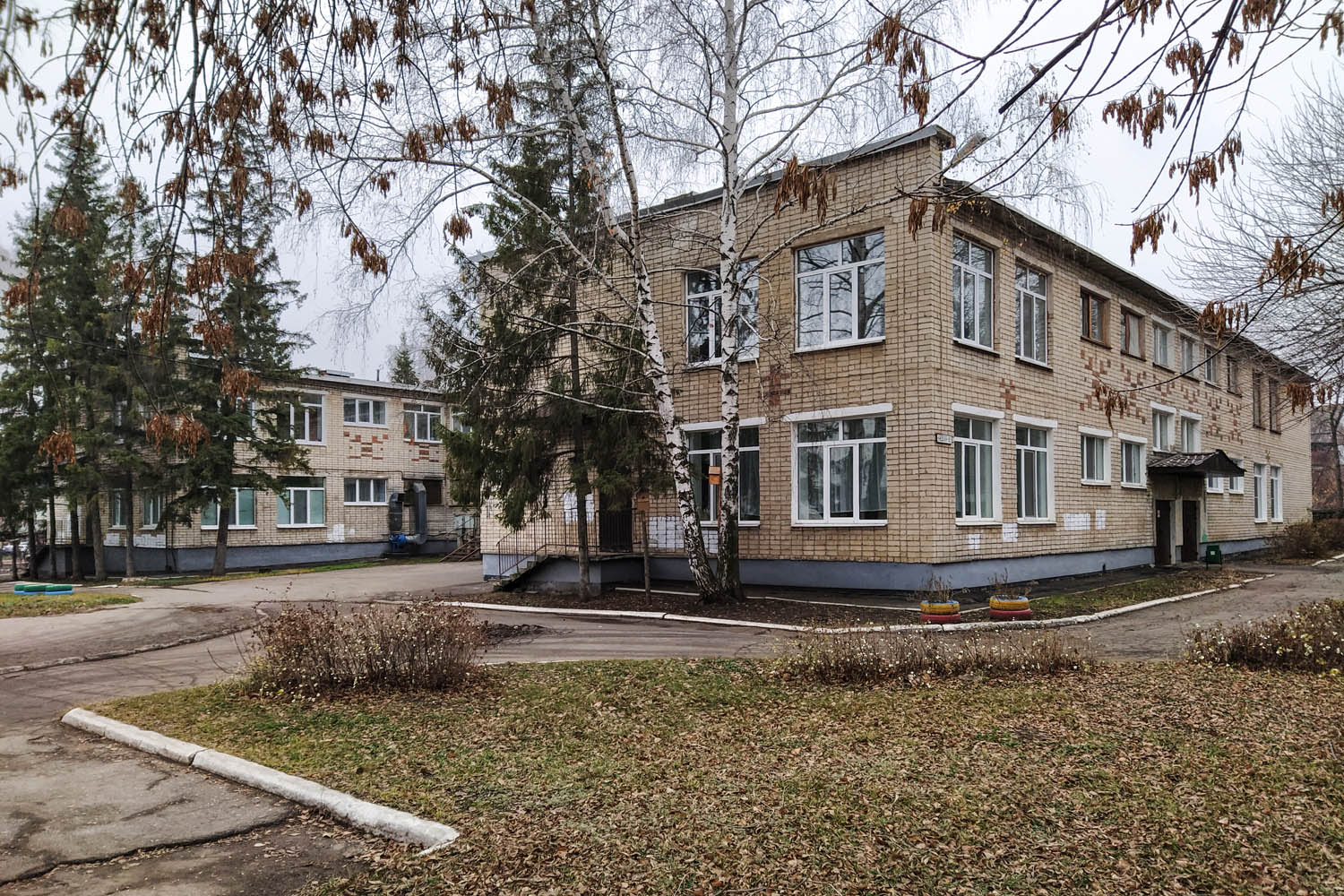 Новокуйбышевск, Киевская улица, 82