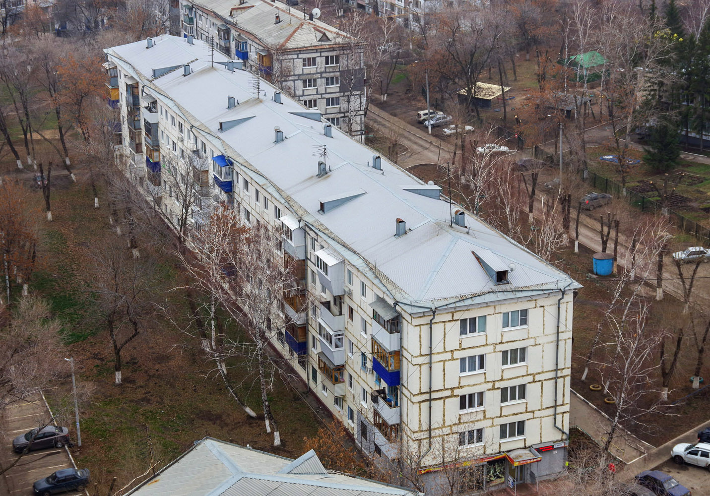 Новокуйбышевск, Киевская улица, 86