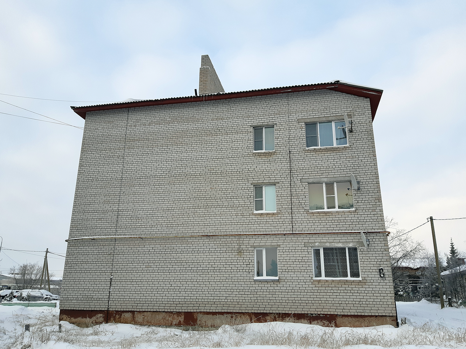 Нарьян-Мар, Рабочая улица, 37