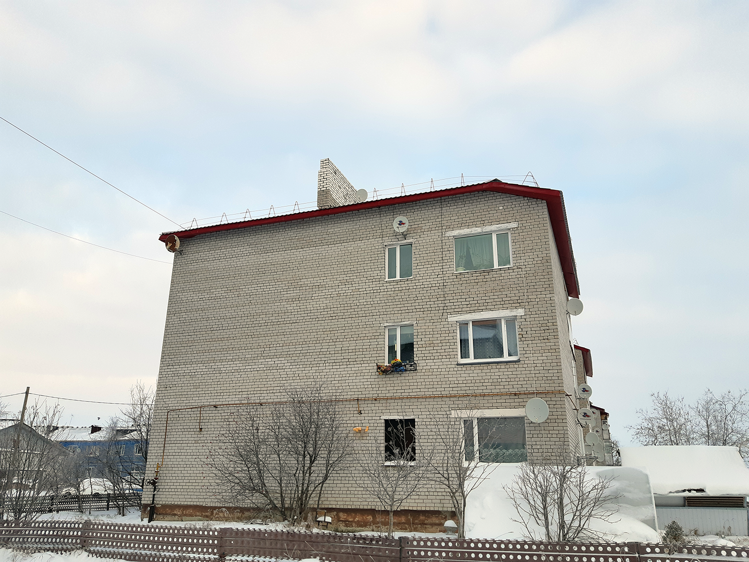 Нарьян-Мар, Рабочая улица, 41