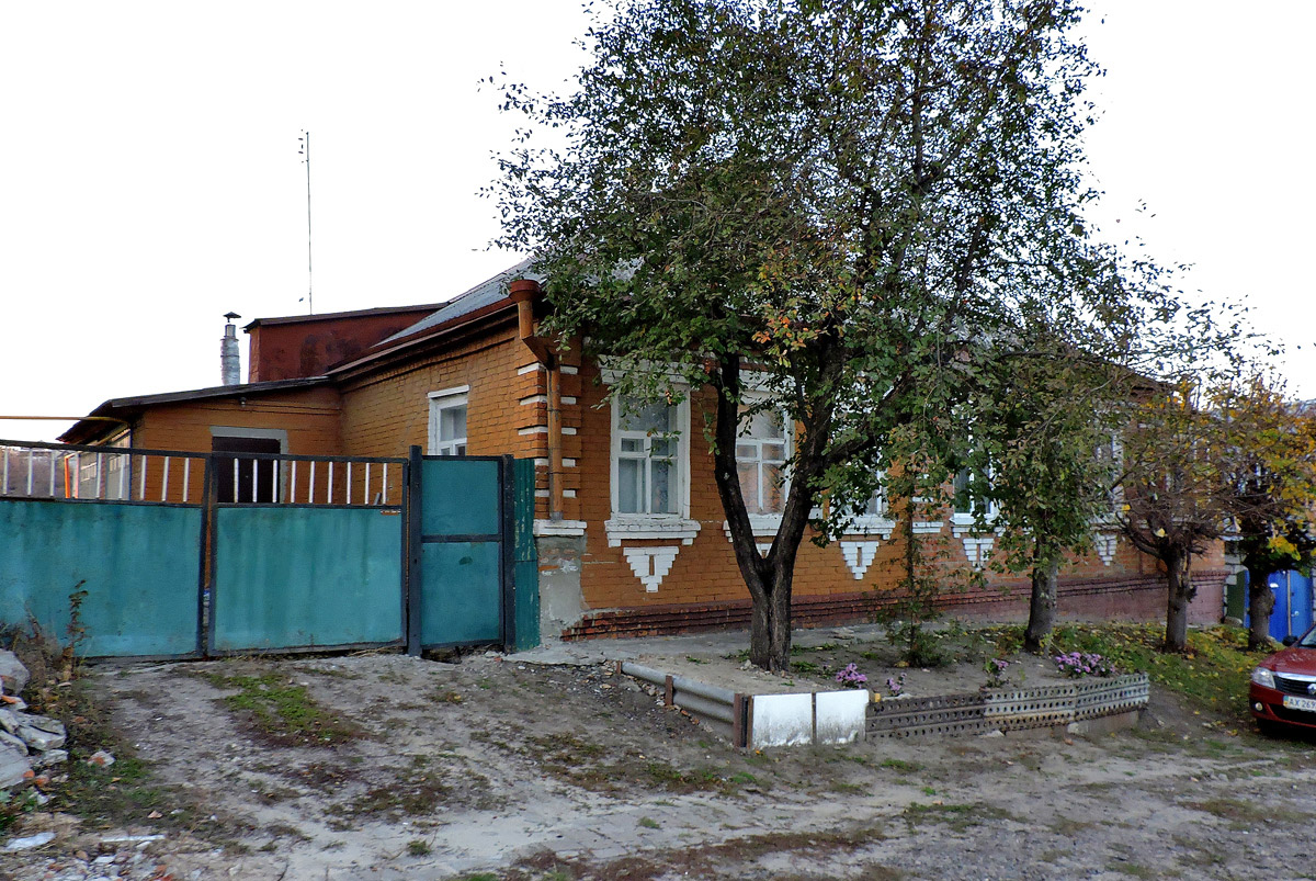 Чугуев, Кочетокская улица, 7