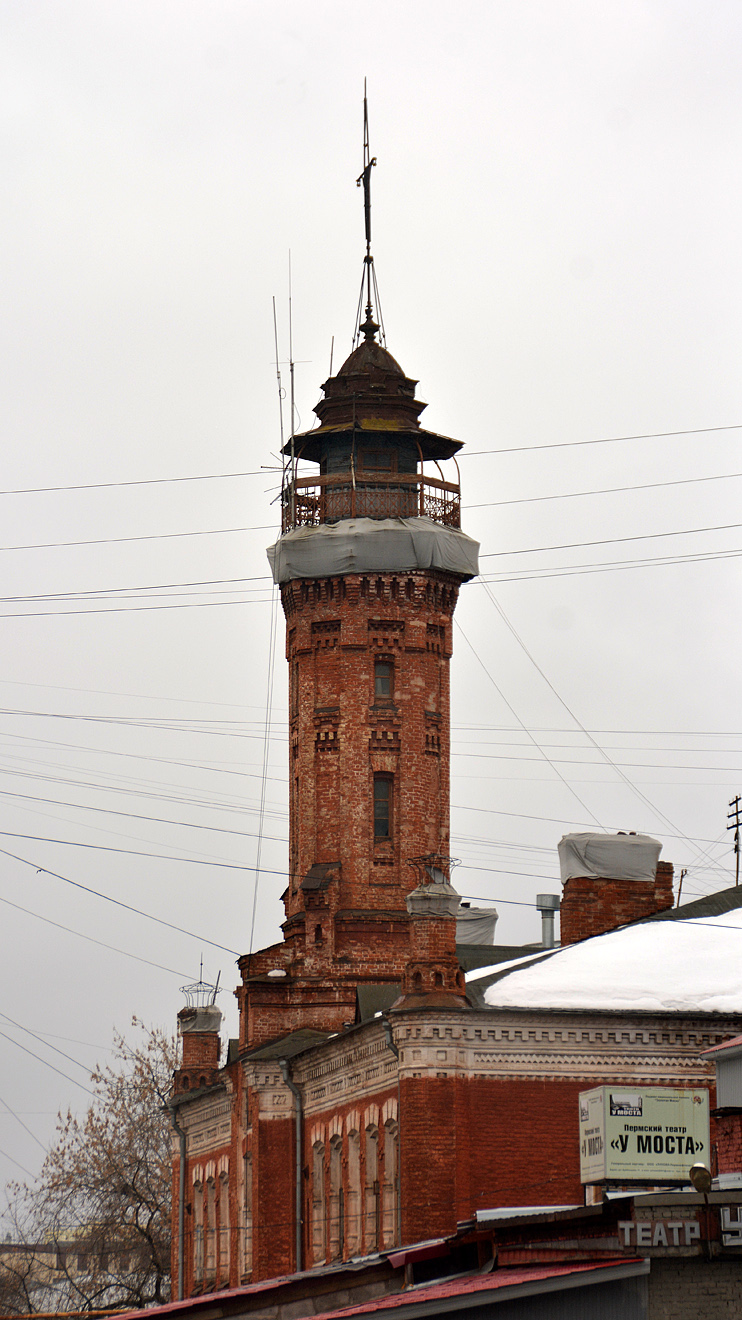 Perm, Улица Куйбышева, 11 стр. 2