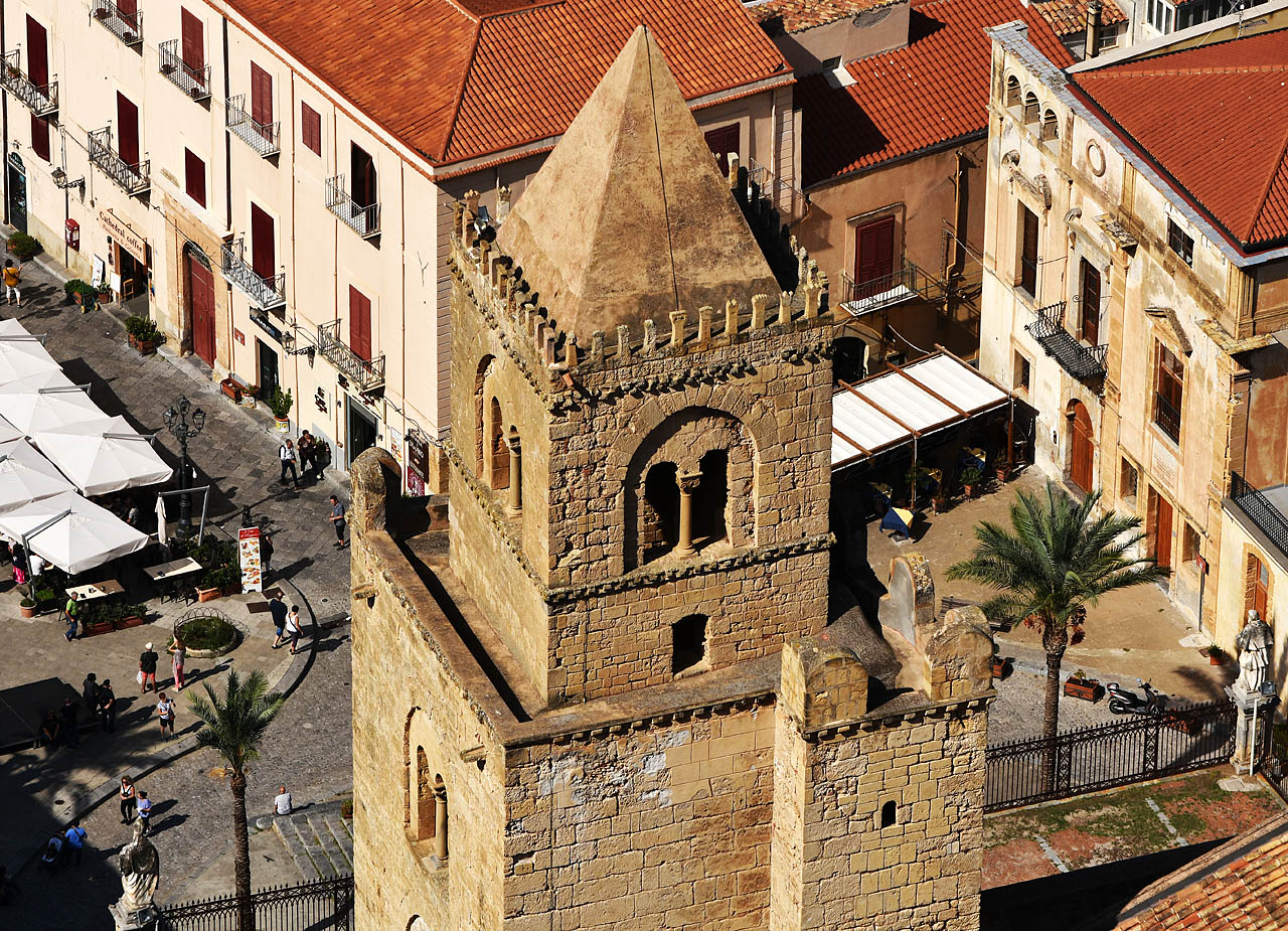 Чефалу, Piazza del Duomo, ?