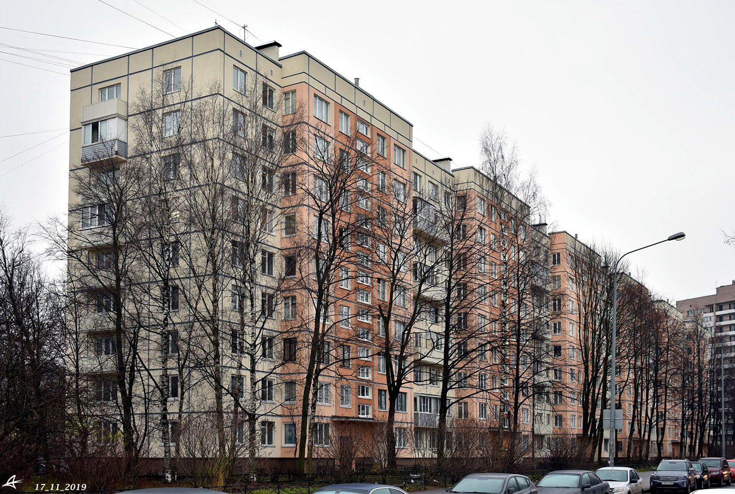 Санкт-Петербург, Проспект Маршала Блюхера, 51 корп. 1