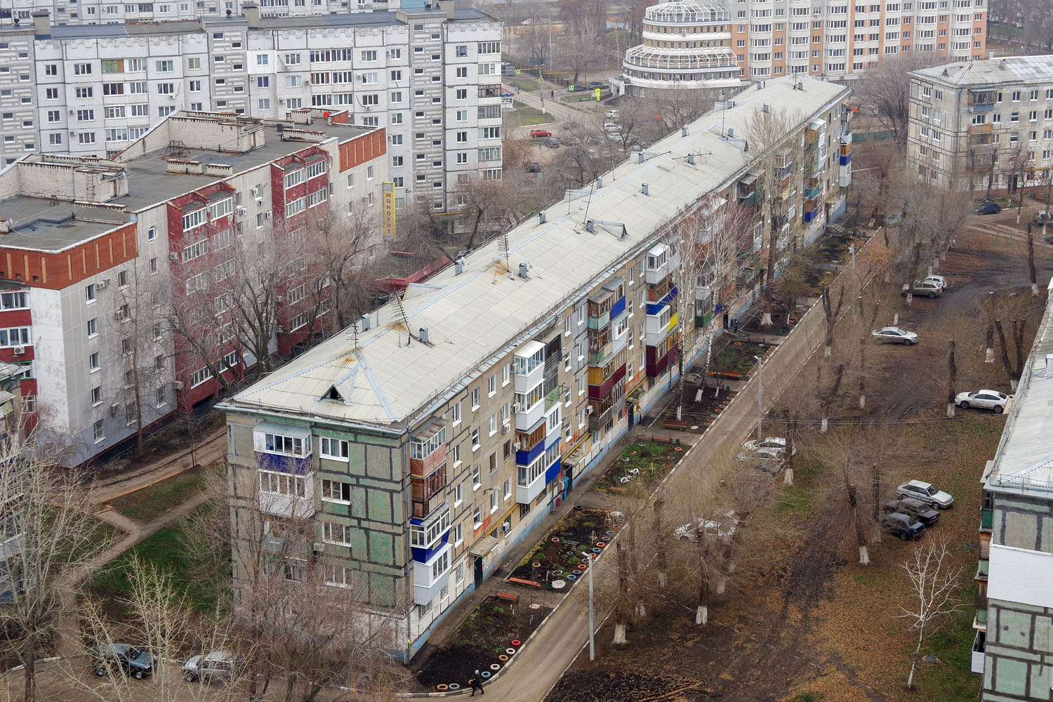 Новокуйбышевск, Киевская улица, 88А