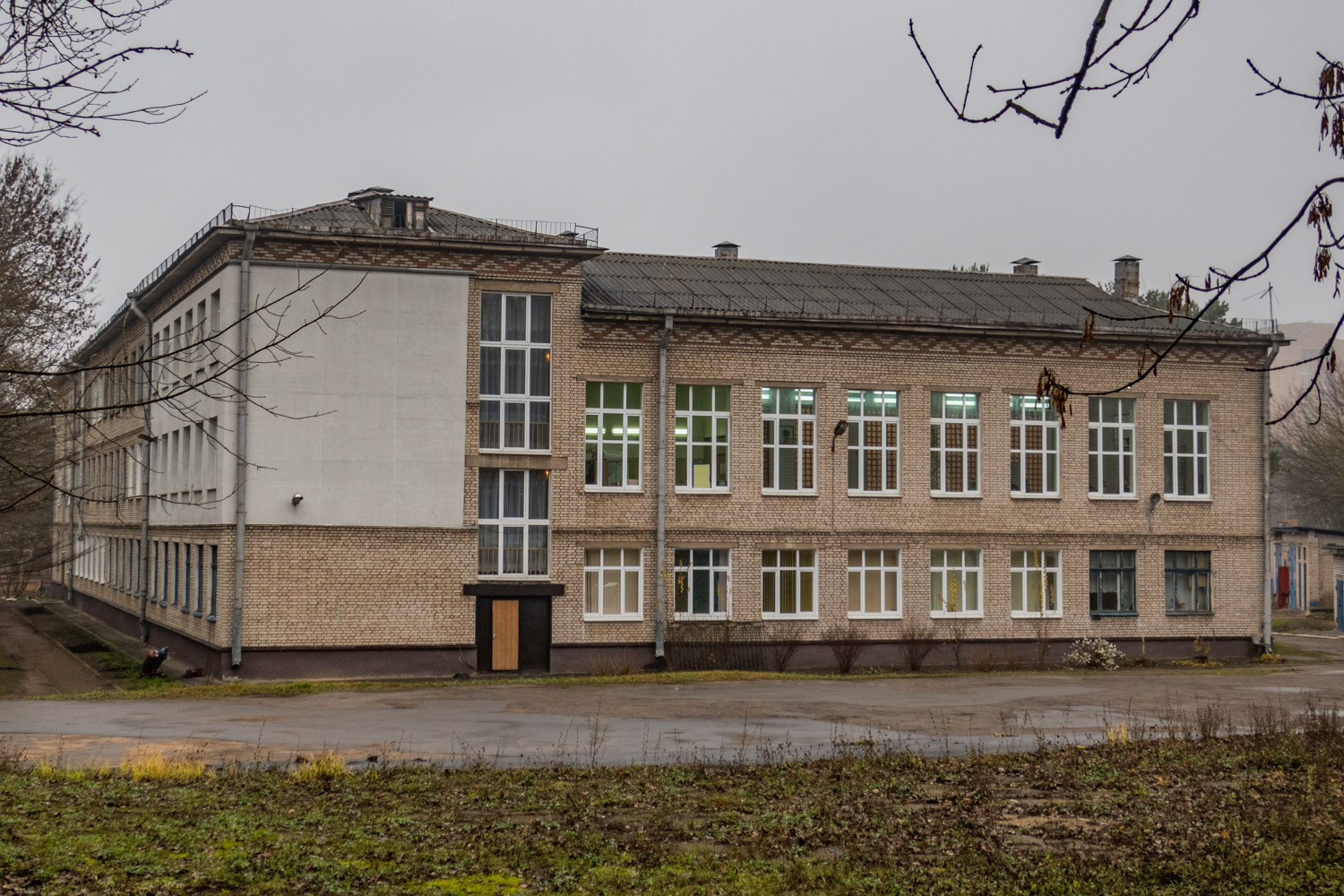 Минск, Улица Кабушкина, 59А