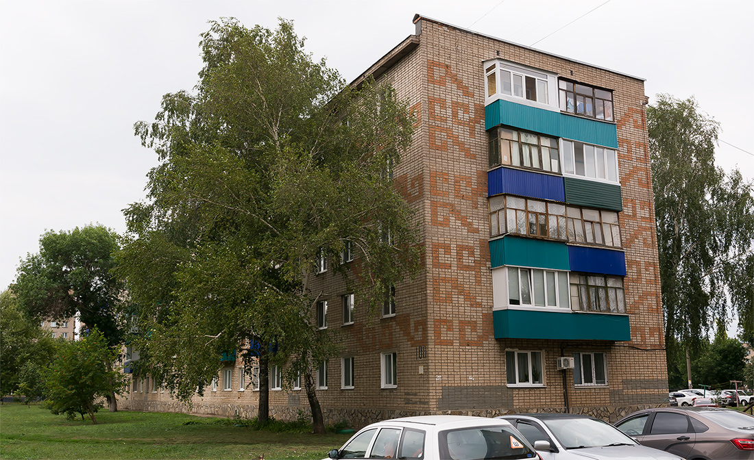 Салават, Уфимская улица, 108