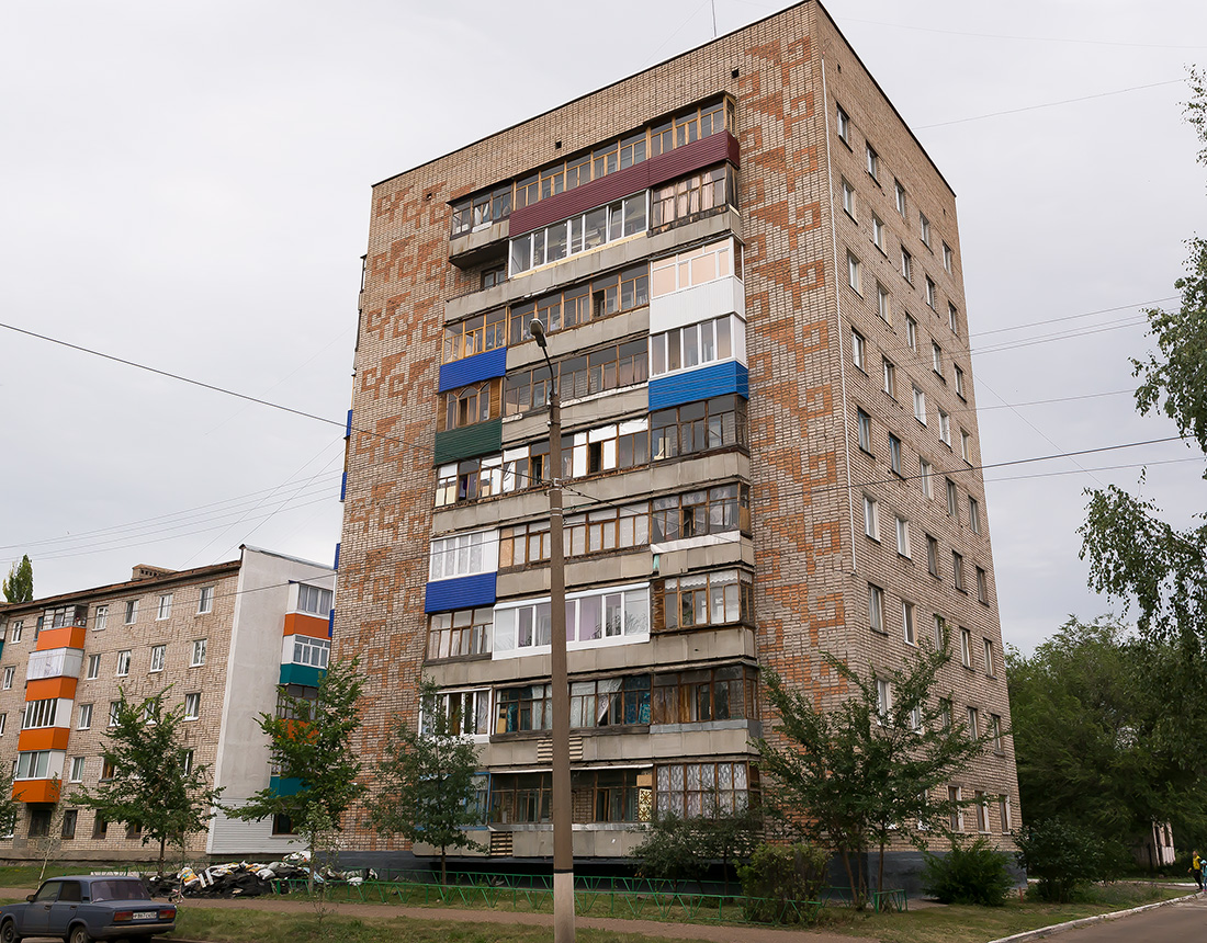 Салават, Уфимская улица, 104