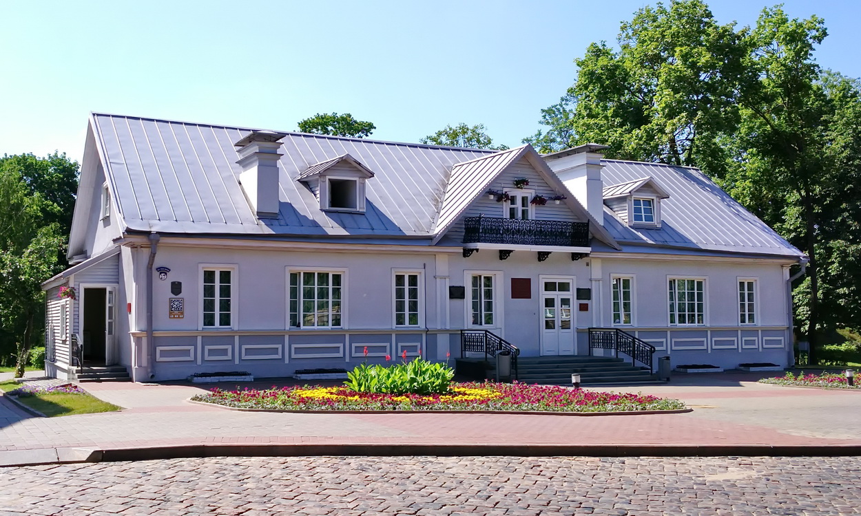 Гродно, Улица Элизы Ожешко, 17