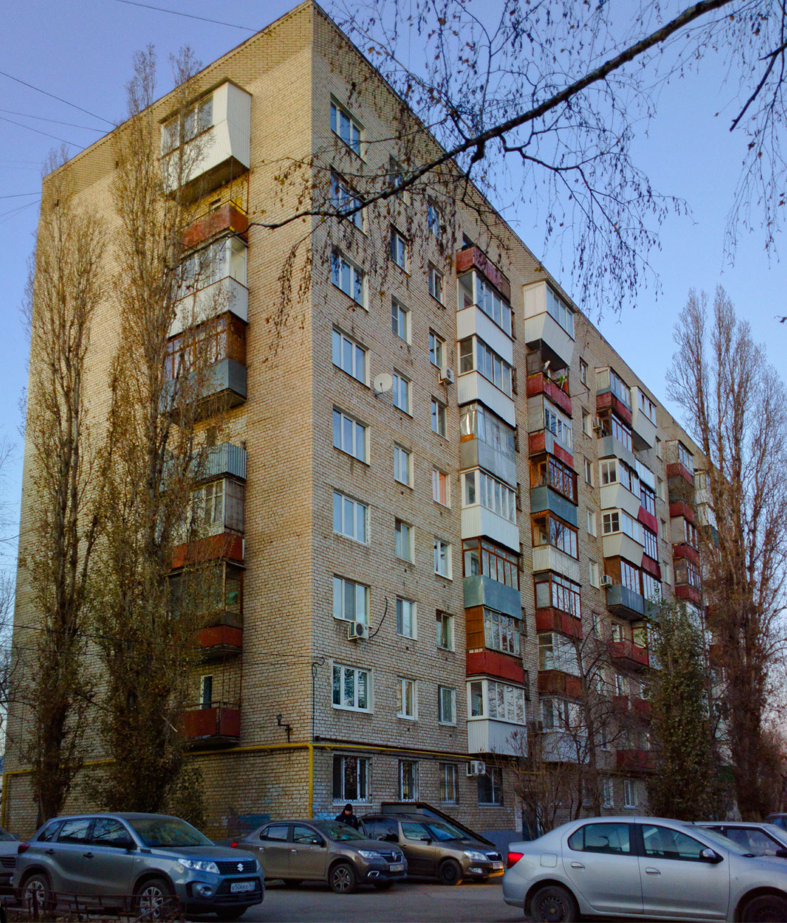 Самара, Улица Промышленности, 313