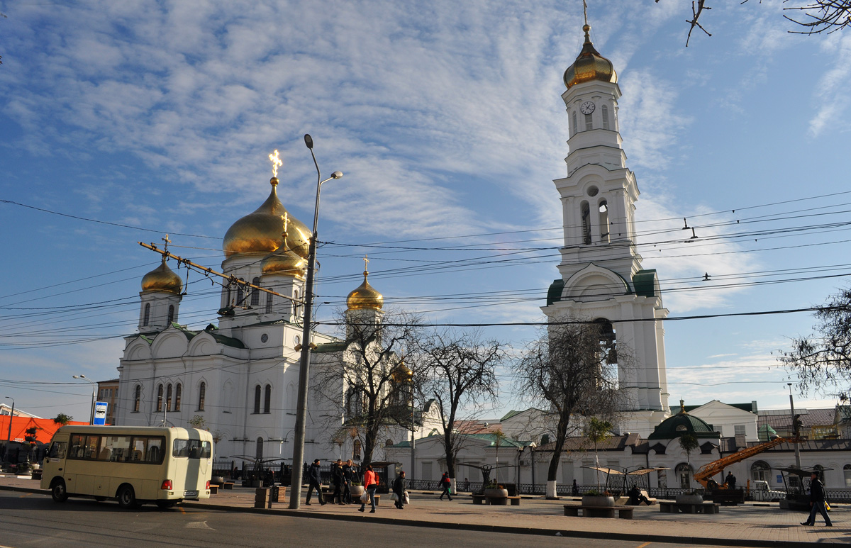 Ростов-на-Дону, улица Станиславского, 58