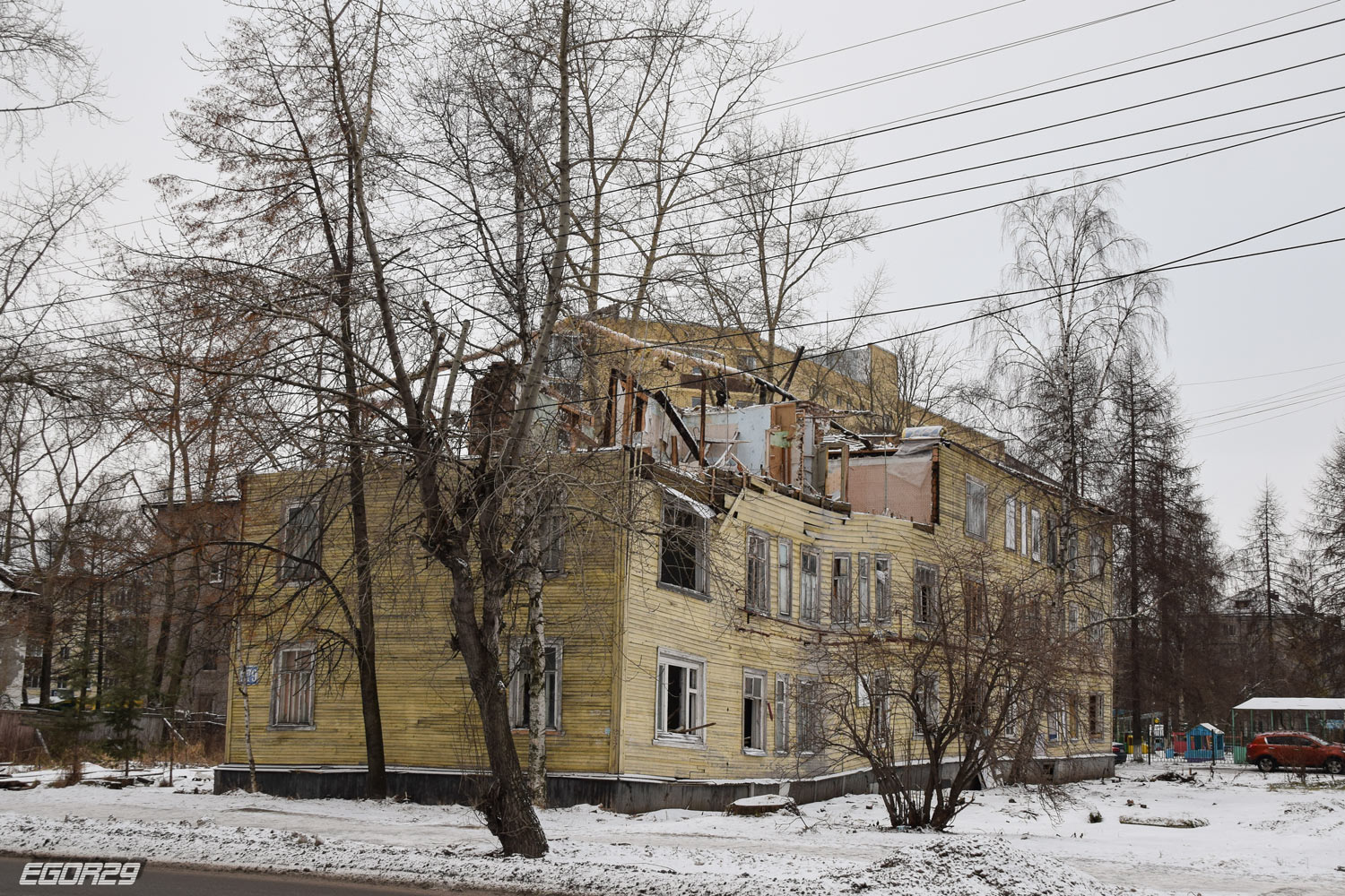 Архангельск, Проспект Ломоносова, 279