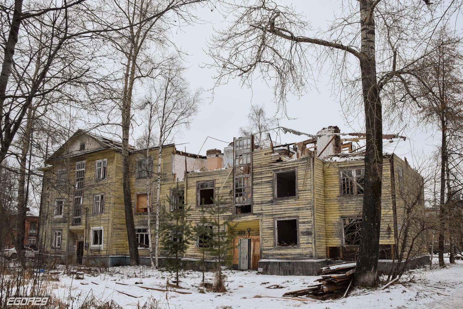 Архангельск, Проспект Ломоносова, 279