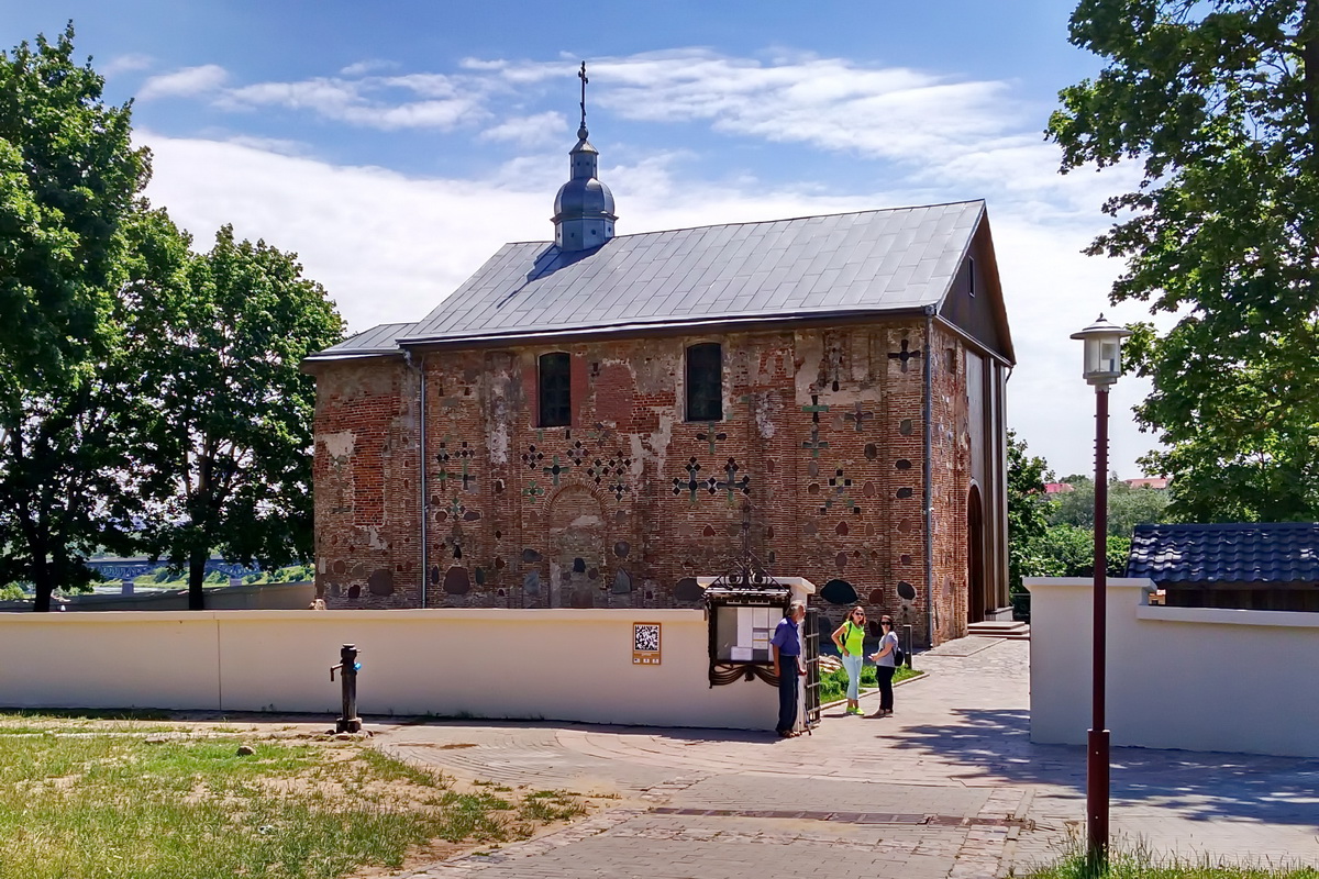 Гродно, Улица Коложа, 6