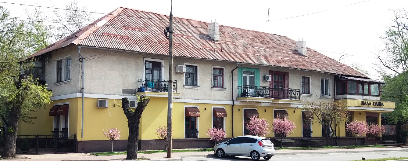 Запорожье, Улица Победы, 37