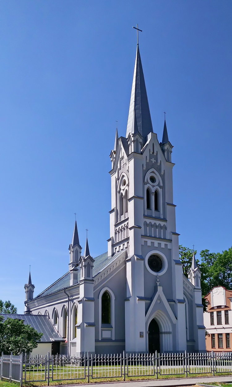 Hrodna, Академическая улица, 7А