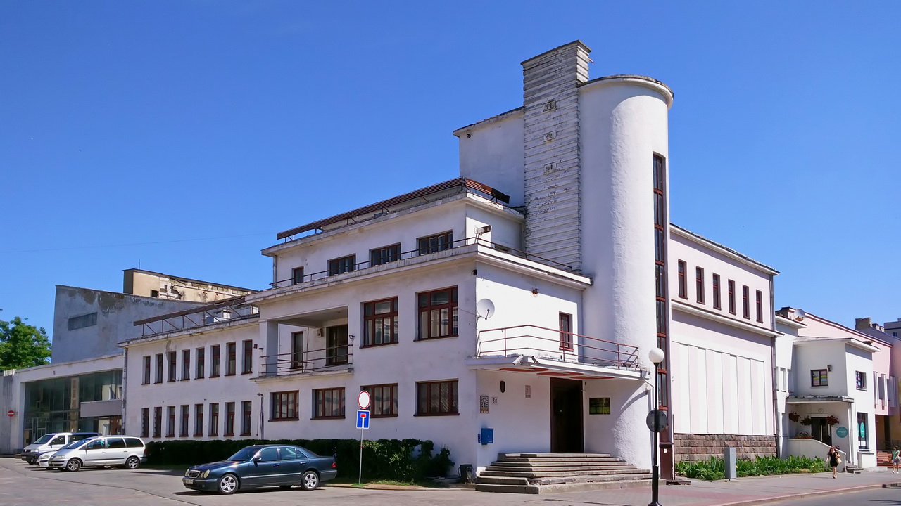 Гродно, Улица Элизы Ожешко, 30