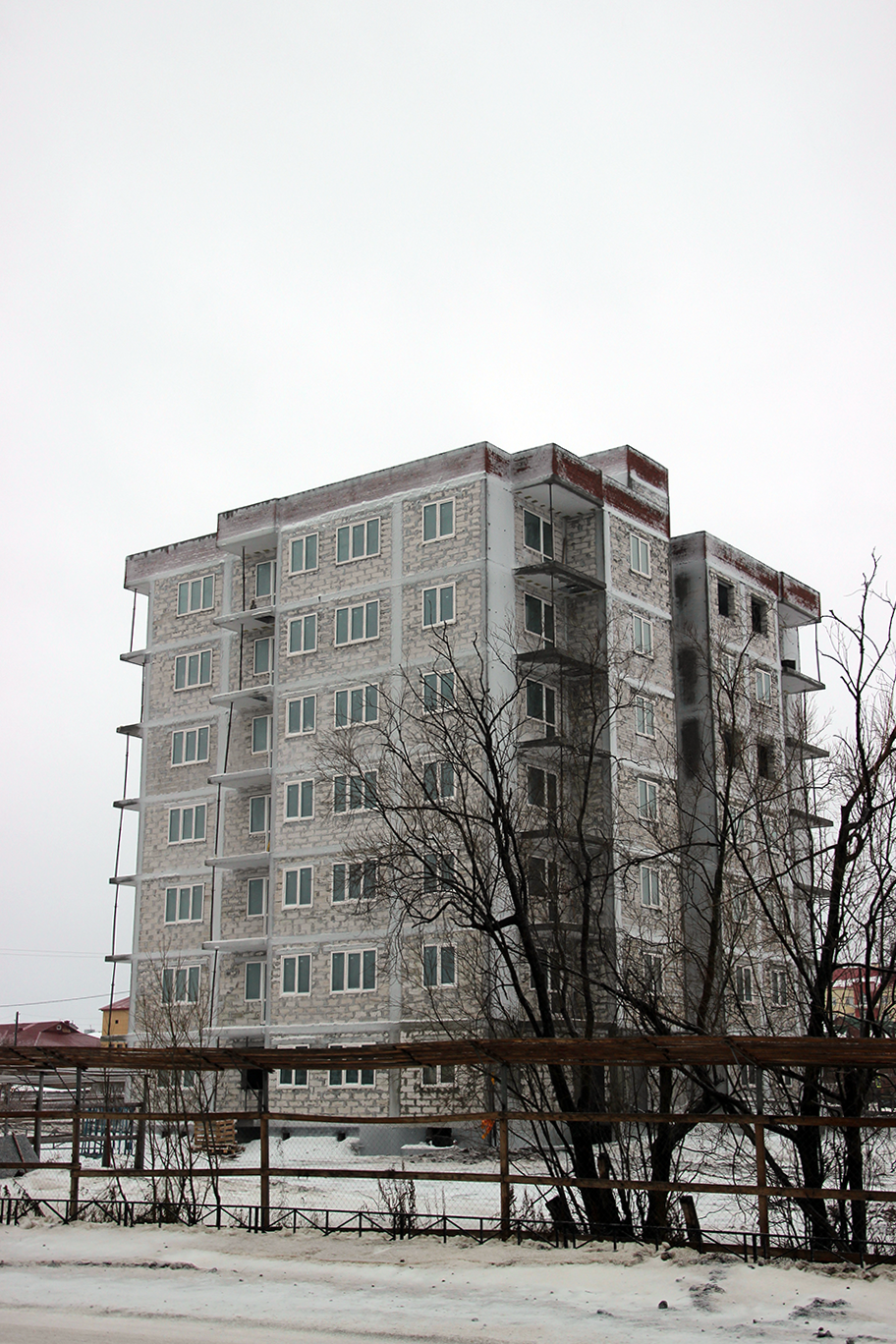 Нарьян-Мар, Полярная улица, 13