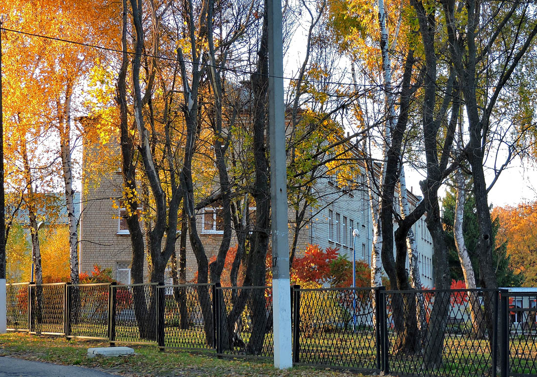 Кочеток, Радужная улица, 39А (жилой корпус)