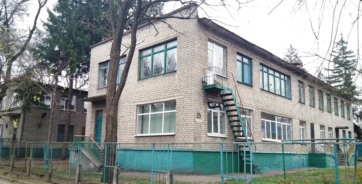 Запорожье, улица Победы, 15А