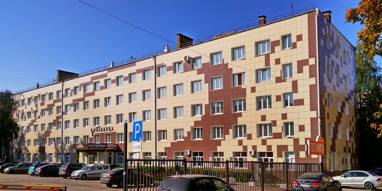 Вологда, Путейская улица, 14